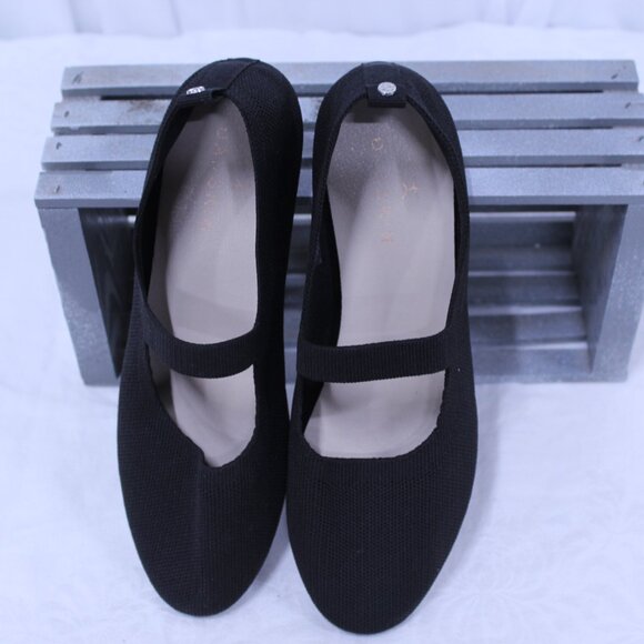 Danskin Black Women's Shoes - Picture 5 of 9